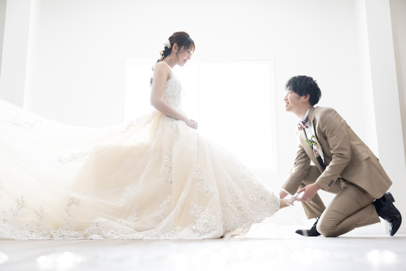 サンライズ・デジタル_スタジオで撮影できる