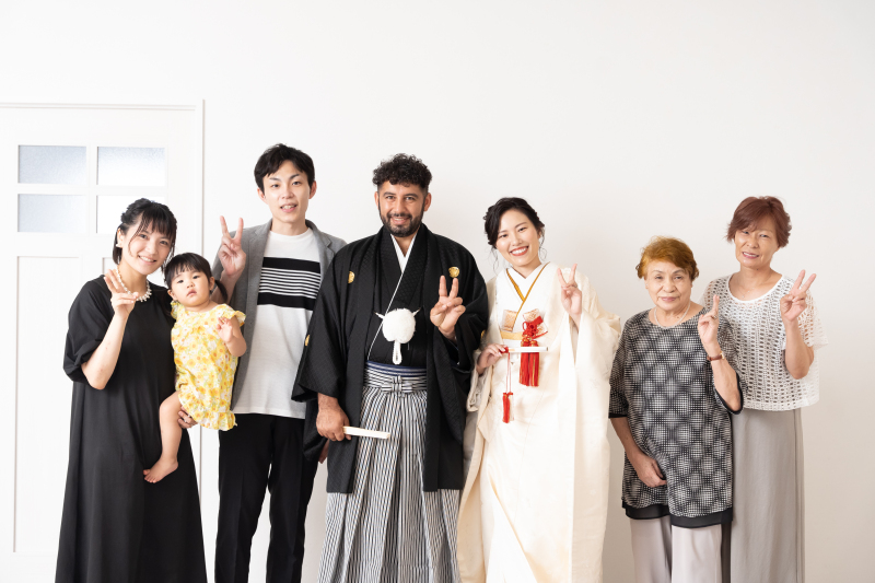 サンライズ・デジタル_家族・友人を撮影に呼べる