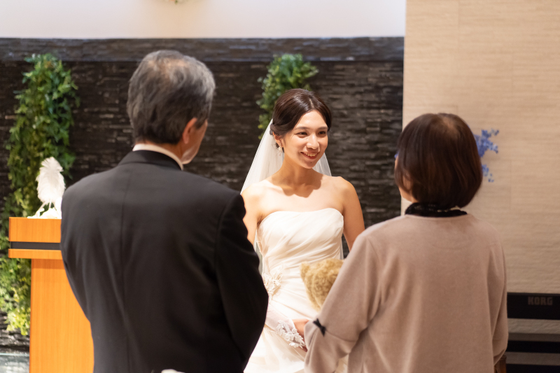 サンライズ・デジタル_挙式ができる