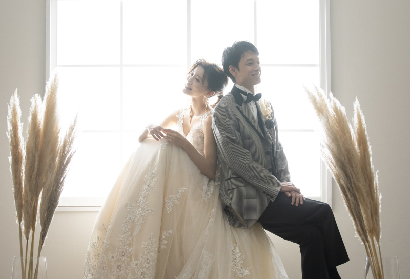 サンライズ・デジタル_スタジオで撮影できる