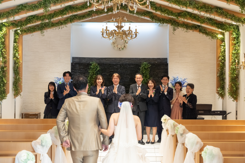 サンライズ・デジタル_チャペルで撮影できる