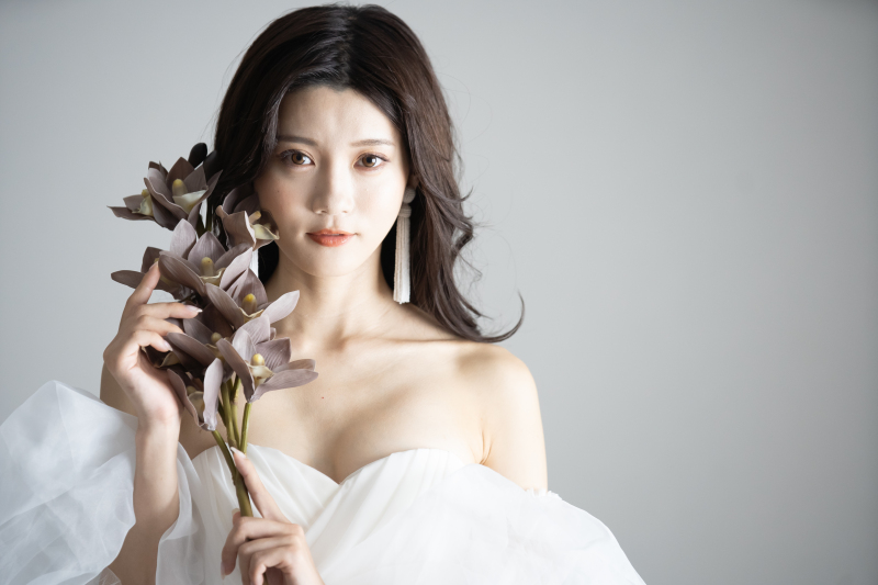 オシャレ度アップの衣装小物類も充実♪