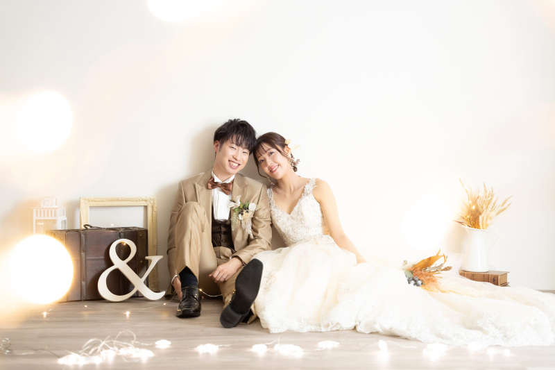 サンライズ・デジタル_スタジオで撮影できる