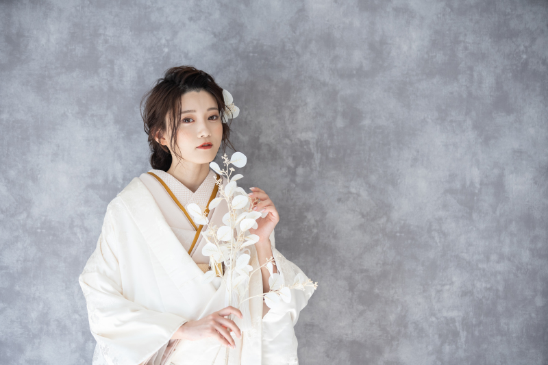 和装のおしゃれコーデ