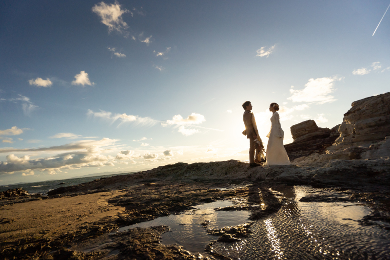サンライズ・デジタル_海で撮影できる