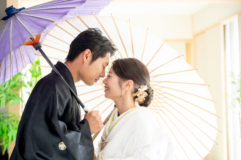 自然光の柔らかな写真を残せる