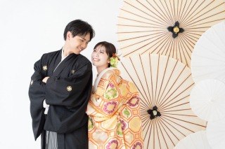 サンライズ・デジタル_和装スタジオ撮影　オープニングムービー