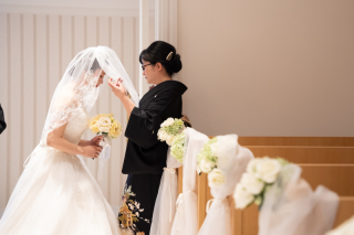 サンライズ・デジタル_家族とつくるチャペルフォトプラン内容をご紹介♪