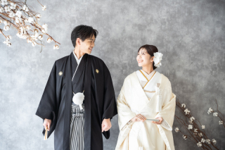 サンライズ・デジタル_【オープニングムービー】和装スタジオフォトで作成