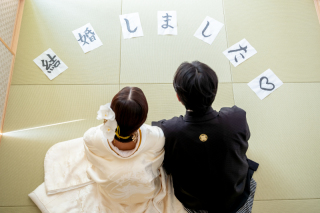 サンライズ・デジタル_【和装スタジオフォト】お支度から撮影風景をご紹介
