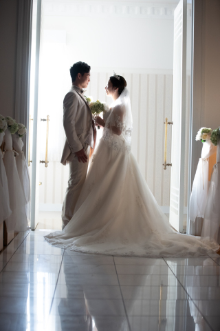 サンライズ・デジタル_家族とつくるチャペルフォトプラン内容をご紹介♪