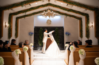 サンライズ・デジタル_家族とつくるチャペルフォトプラン内容をご紹介♪