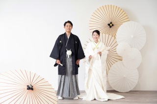 サンライズ・デジタル_【オープニングムービー】和装スタジオフォトで作成