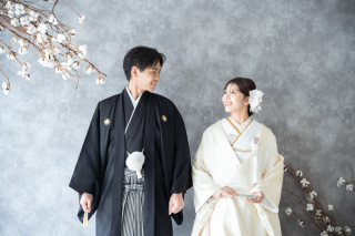 サンライズ・デジタル_【和装スタジオフォト】お支度から撮影風景をご紹介