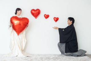 サンライズ・デジタル_和装スタジオ撮影　オープニングムービー