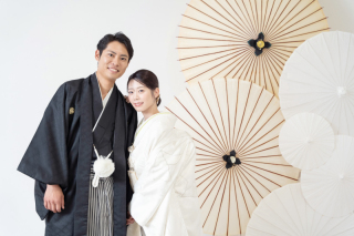 サンライズ・デジタル_【オープニングムービー】和装スタジオフォトで作成