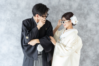 サンライズ・デジタル_和装スタジオ撮影　オープニングムービー