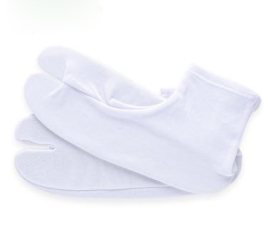 新郎新婦 和装足袋のレンタル