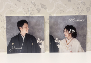 フォトパネル２個セット