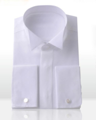 新郎 ウイングカラーシャツ レンタル