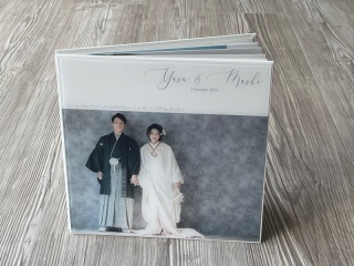 アルバム【Semplice】14ページ