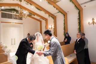 サンライズ・デジタル_手作り結婚式