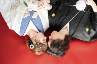 サンライズ・デジタル_【和装スタジオ】