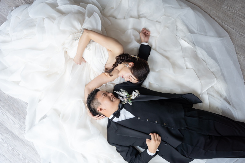 サンライズ・デジタル_衣装の追加料金がない