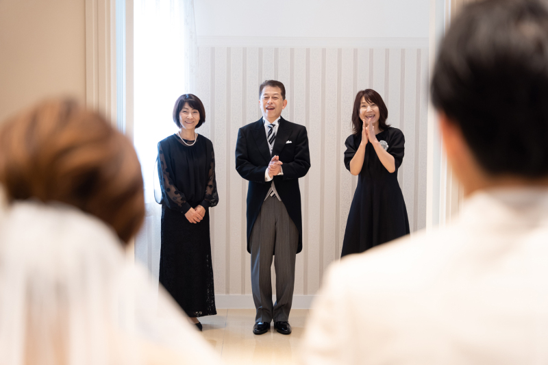 サンライズ・デジタル_挙式ができる