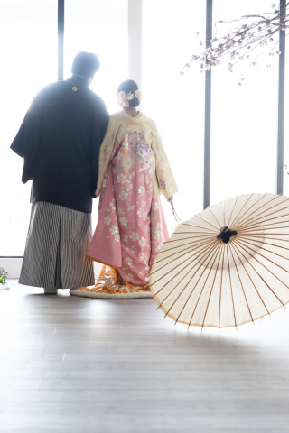 サンライズ・デジタル_【和装スタジオ】