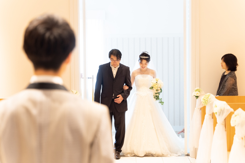 サンライズ・デジタル_挙式ができる