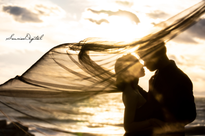 絵画のようなドラマチックな画像補正