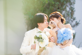 サンライズ・デジタル_ペットと撮影