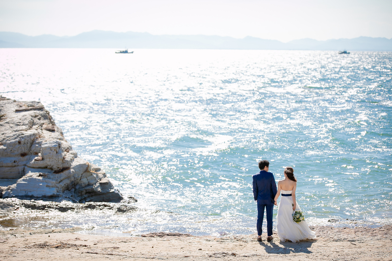 撮りたいイメージにあった時間スケジュールが可能