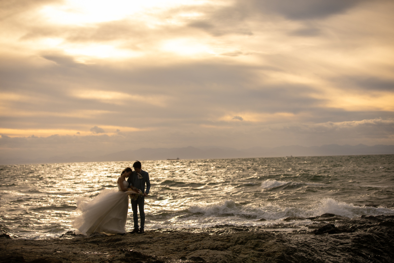 サンライズ・デジタル_海で撮影できる
