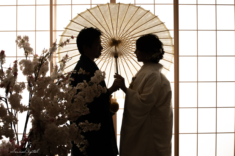 【8月末迄の成約キャンペーン】和装スタジオ¥27,500もお得!50cutデータ付 必要な項目が全てコミコミ 衣装アップ料金無し