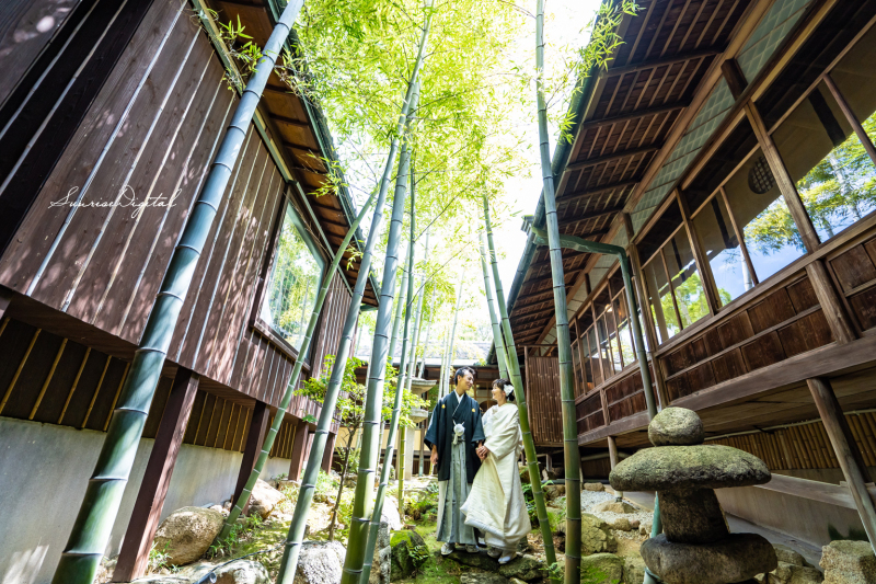 5-6月撮影ロケキャンペーン【和装ロケーション】100cutデータ付き　衣装ランクアップ料金なし・移動費なし