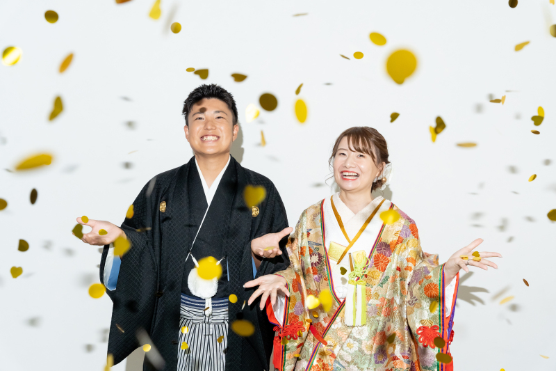 【和装スタジオ撮影】本格的な和室スタジオ　１着150cutデータ付　必要な項目が全てコミコミ　衣装ランクアップ料金無し