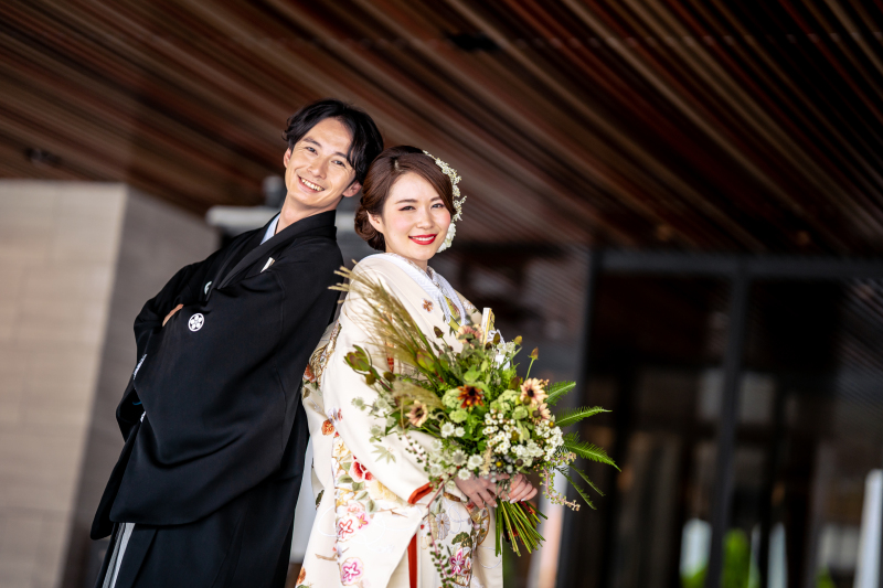 リーガロイヤルホテル京都 京都府でフォトウェディング探すならphotorait