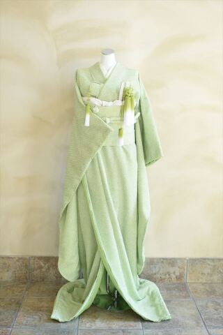 白無垢の下に★色掛下　11-2160