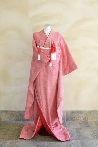 白無垢の下に★色掛下　11-2161