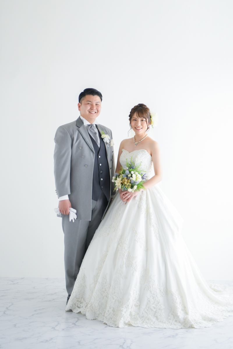 スタジオ和装洋装フォト