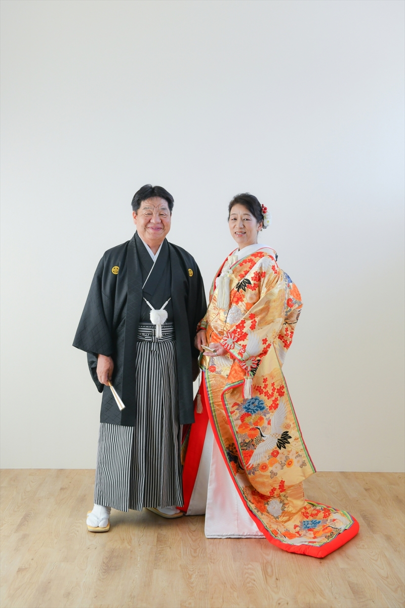 アニバーサリー記念に