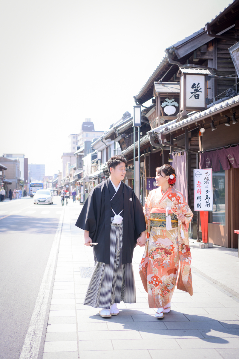 川越小江戸散策♪