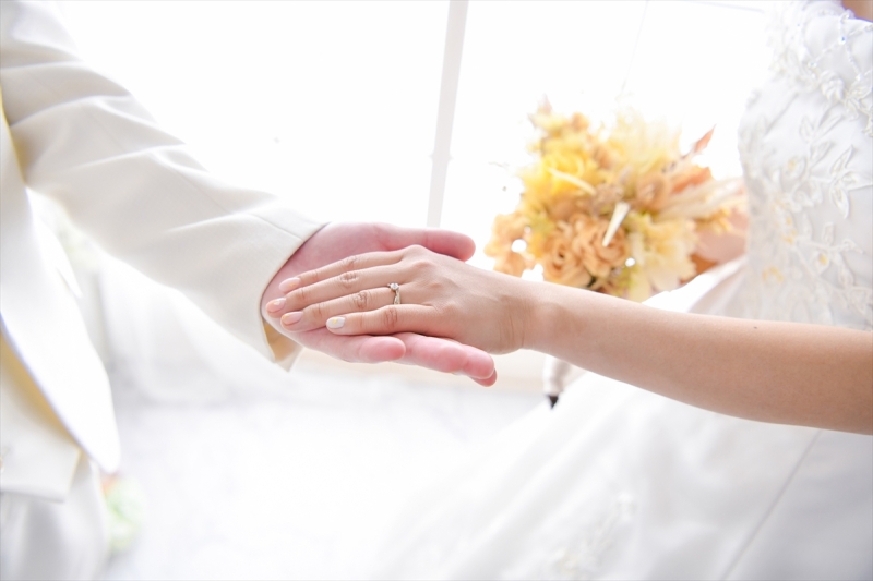 手元ショット…♡