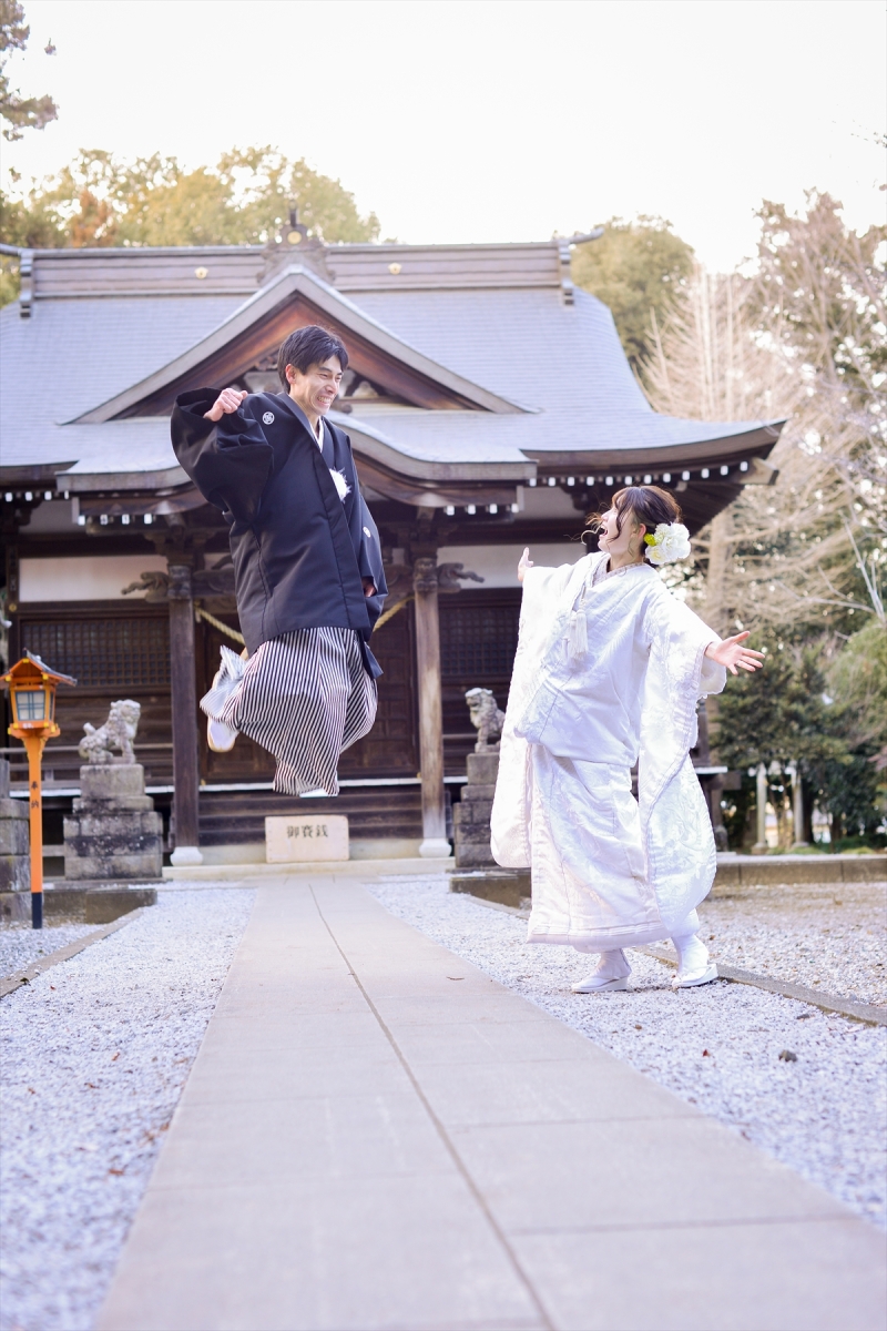 高くジャンプ！！