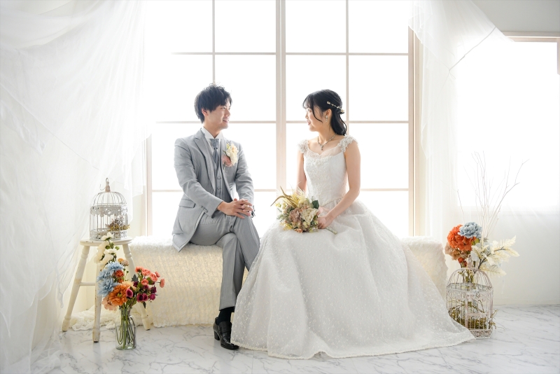 柔らかい光に包まれて…