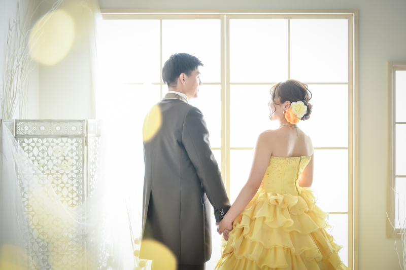 あたたかい光に包まれて…