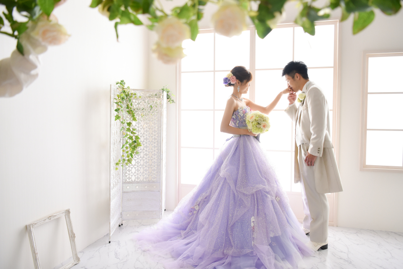 王子様とお姫様