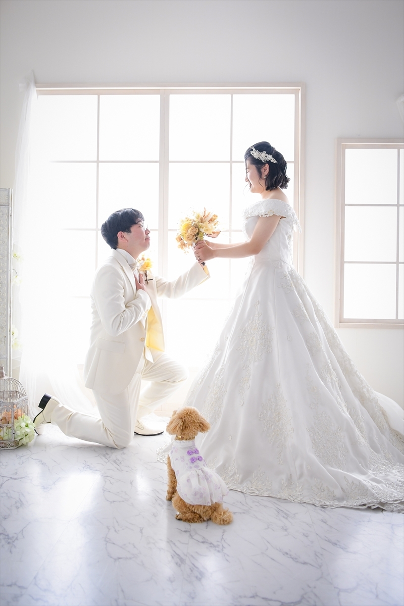 プロポーズショット…♡